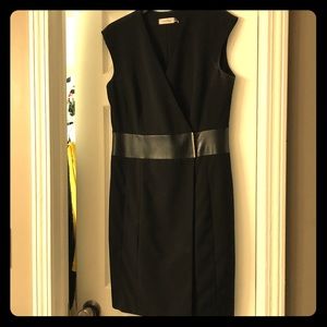 Calvin Klein Black dress